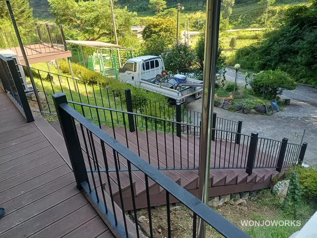 데크 시공 사례 30